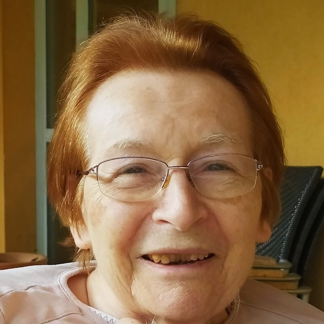 Photo de Madame Ginette Parrault
