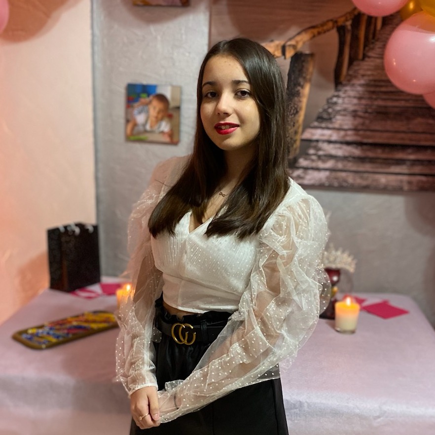 Photo de Sofia BENHARIRA