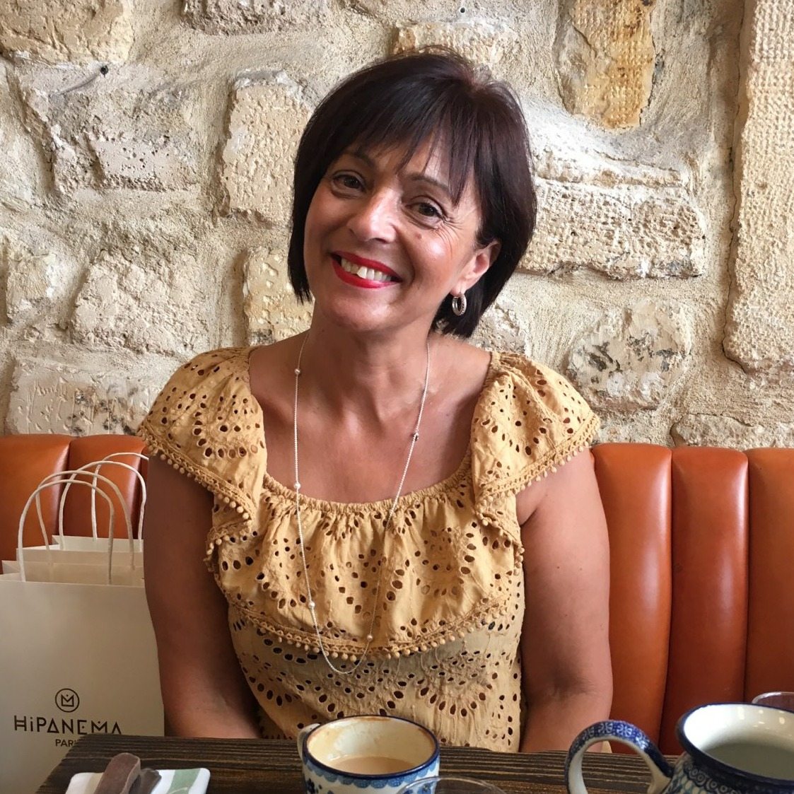 Photo de Madame Monique Sevilla
