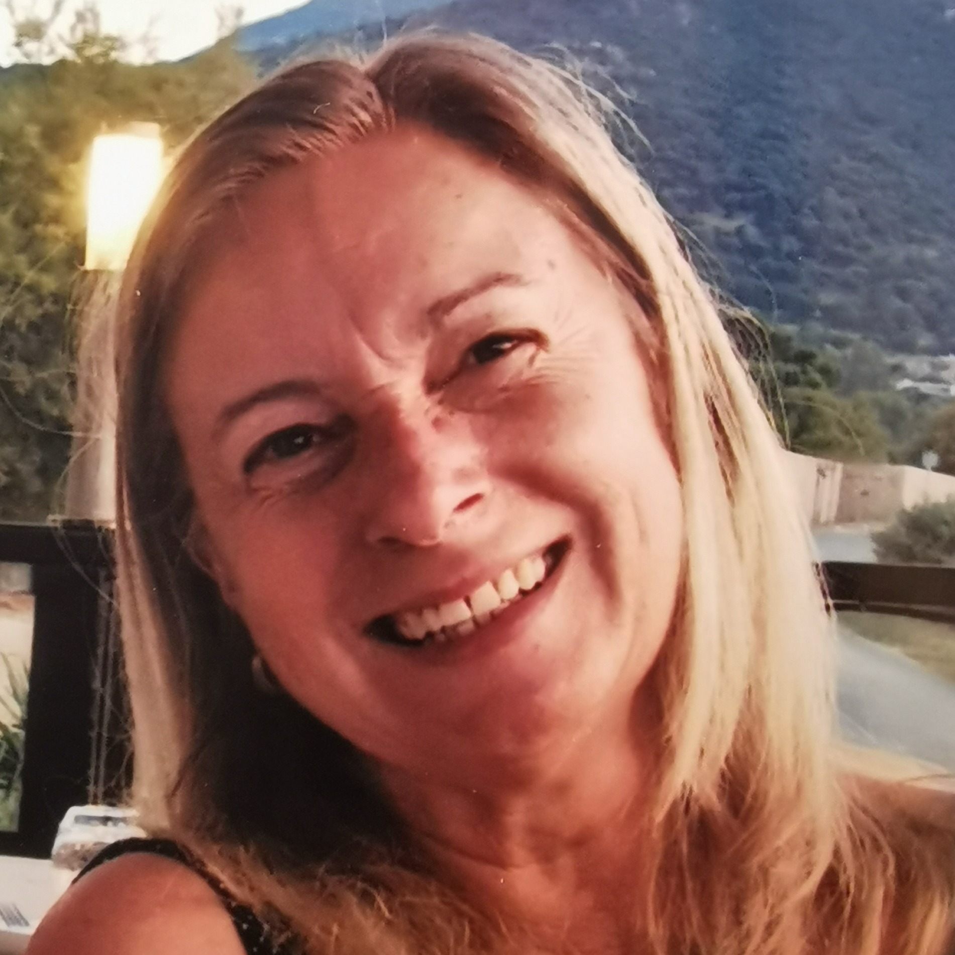 Photo de Gisèle GIUSTI