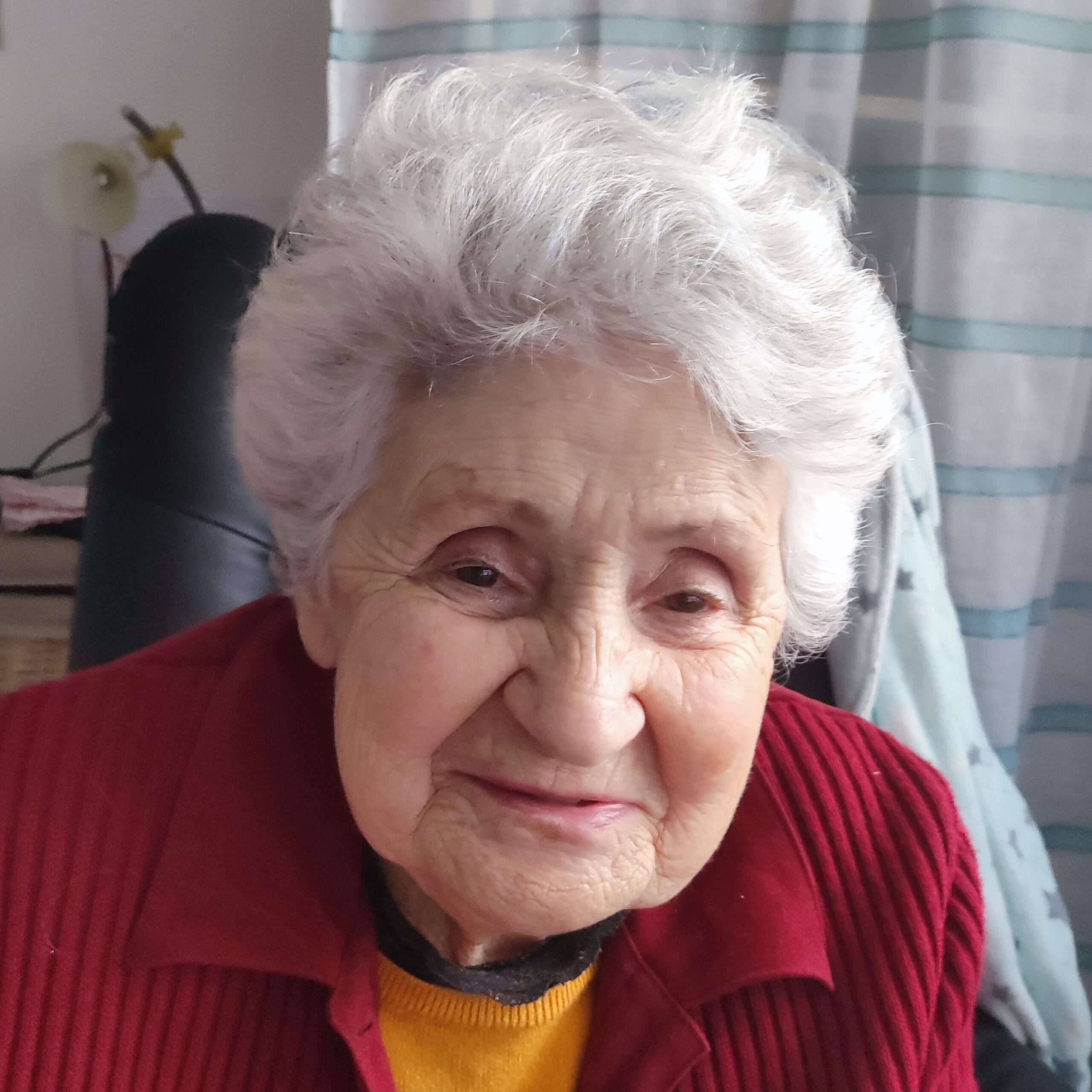 Photo de Madame Josette Pomero