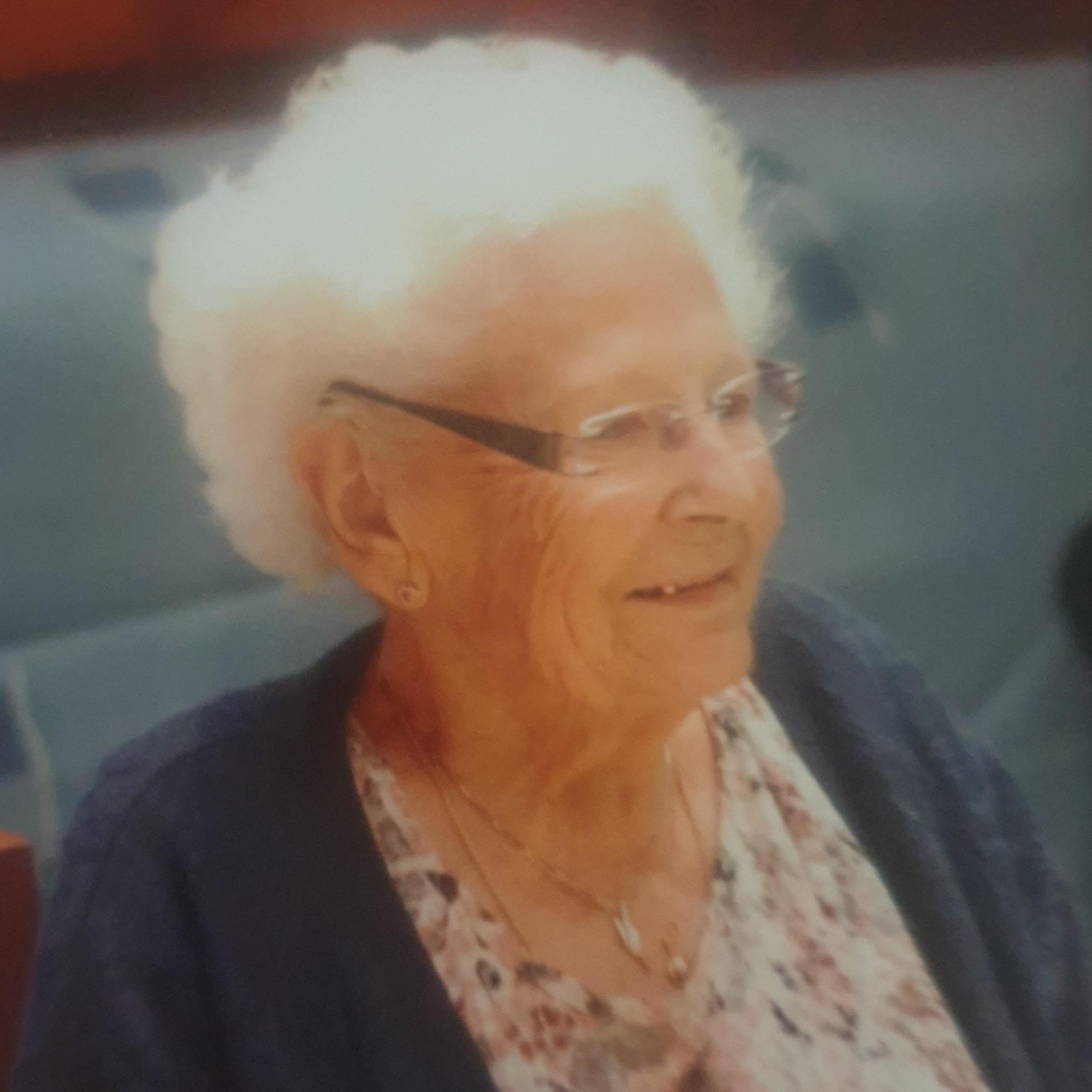 Photo de Madame Rose Deleuil Veuve Kirsten