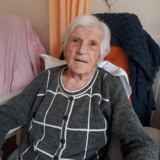 Photo de Madame Marie  Anthouard