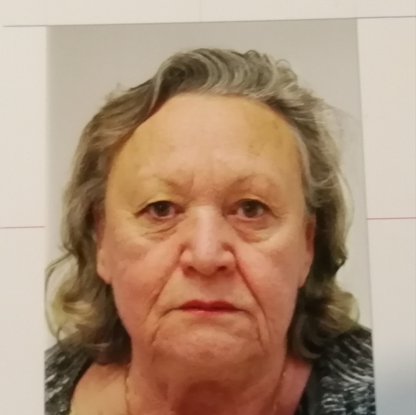Photo de Angèle VOLPE