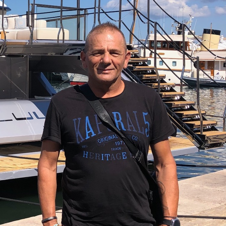 Photo de Monsieur Christophe Cucchi