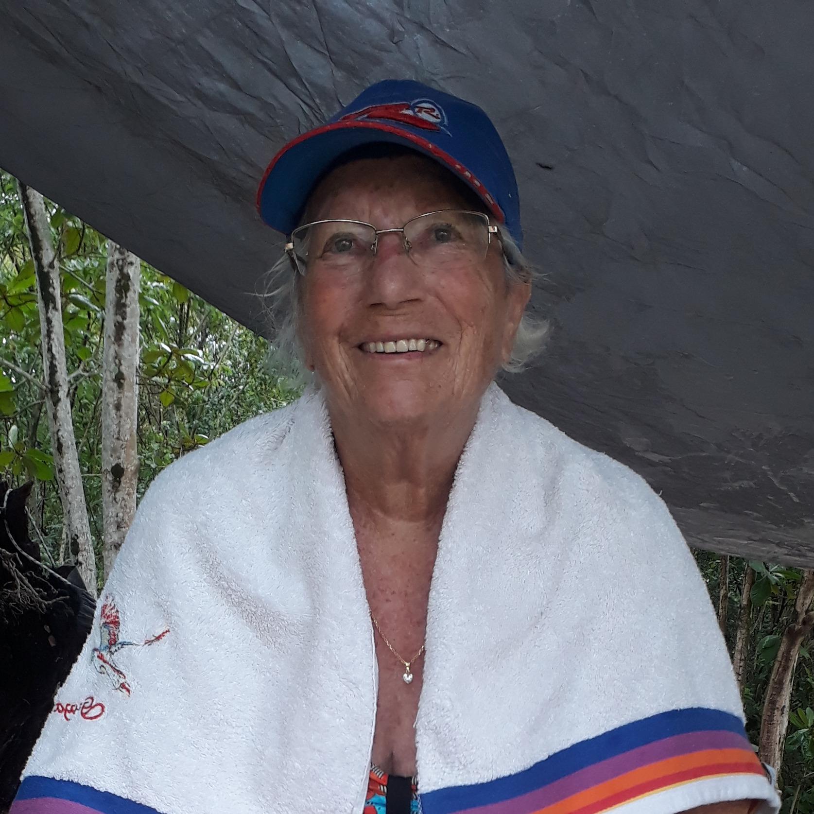 Photo de Madame Josette GRANIER