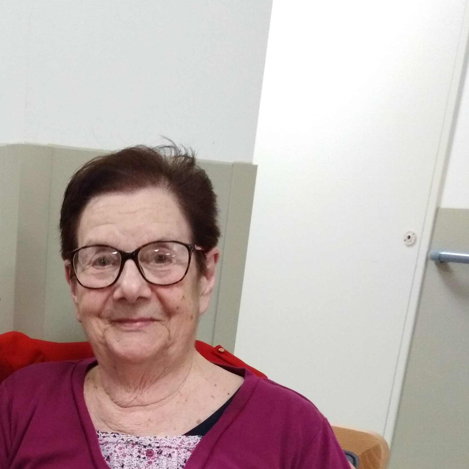 Photo de Madame Henriette Delaguila