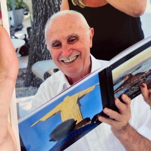 Photo de Monsieur André Vespini