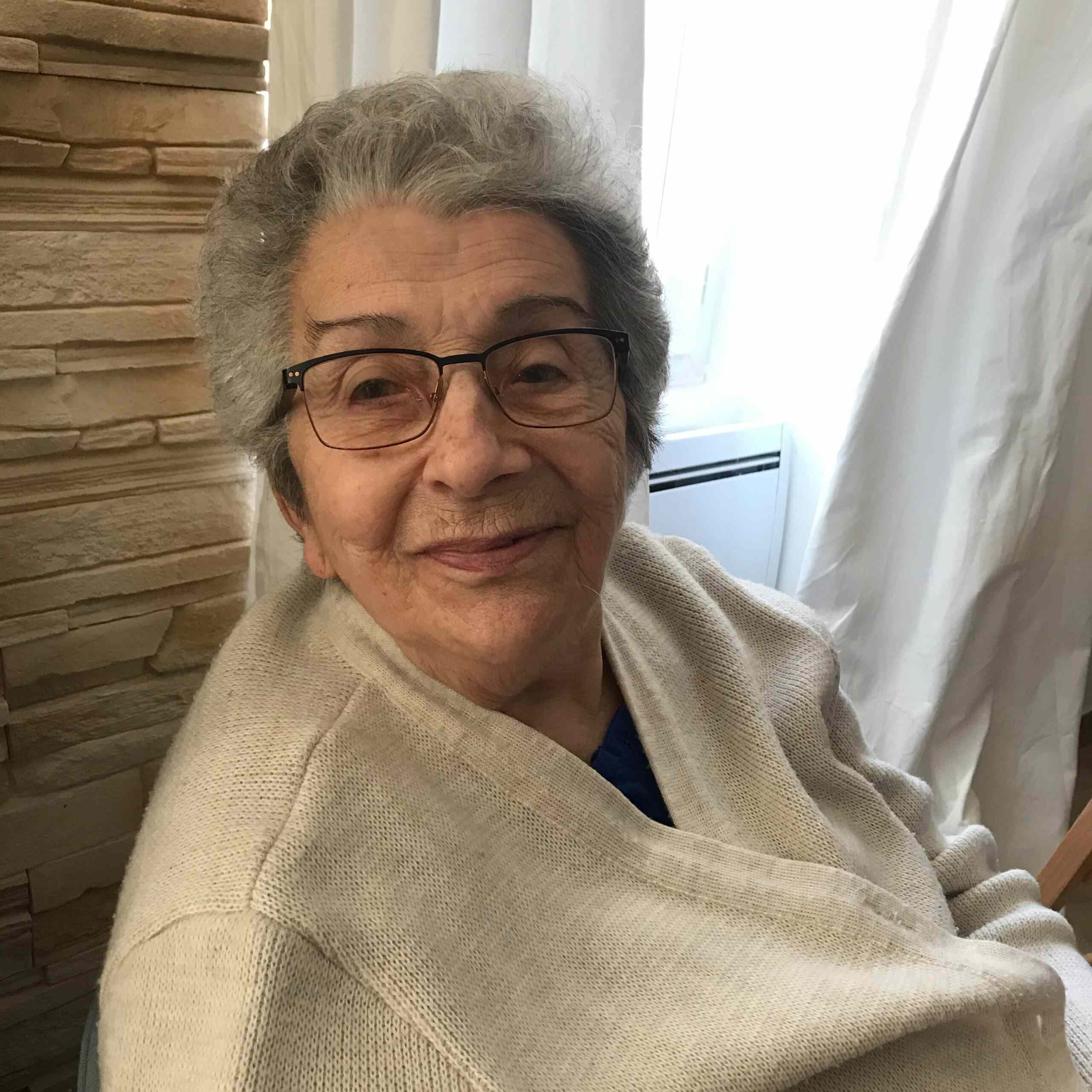 Photo de Élise FERRAZZOLA