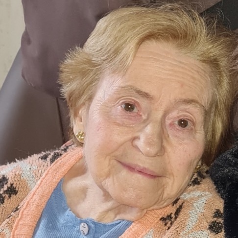 Photo de Josette MOZZICONACCI