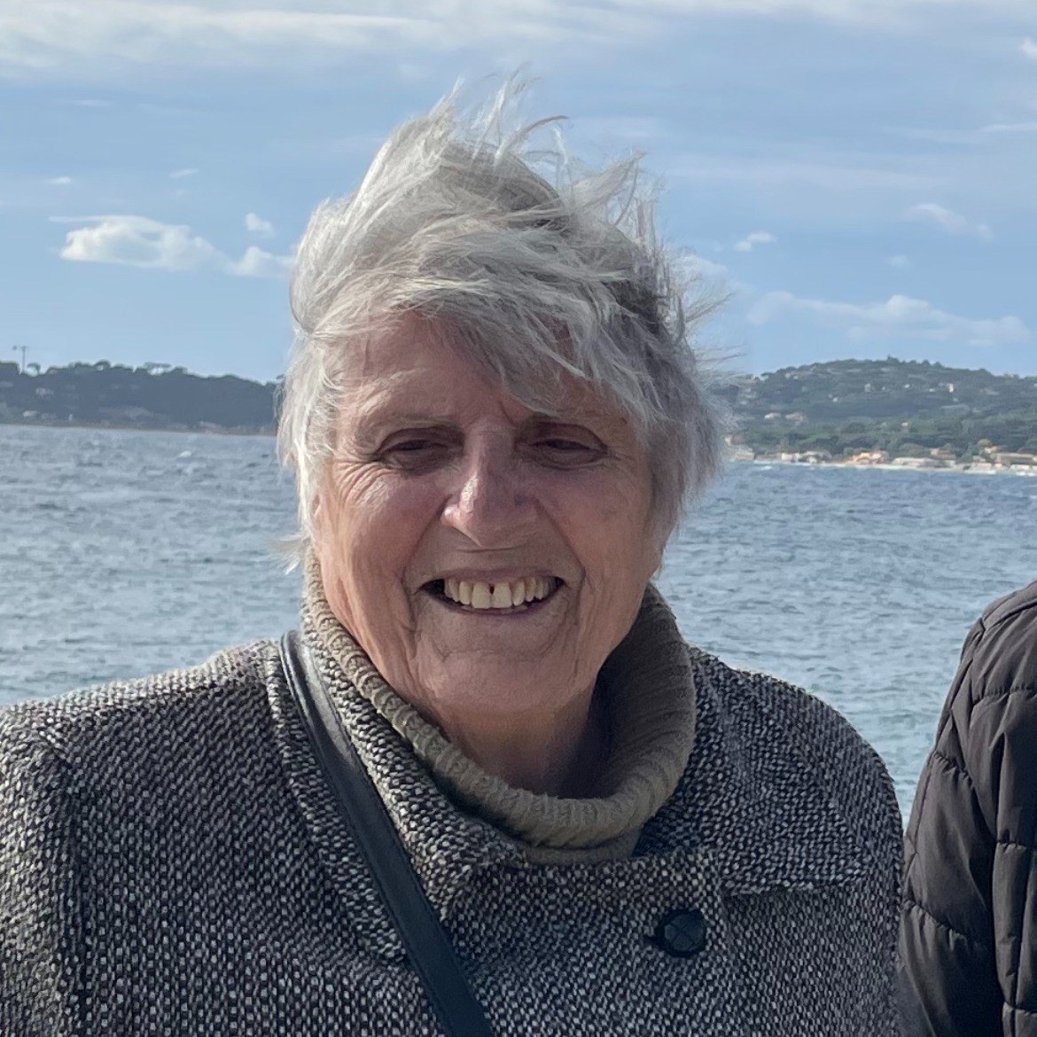 Photo de Marcelle PELLEGRIN