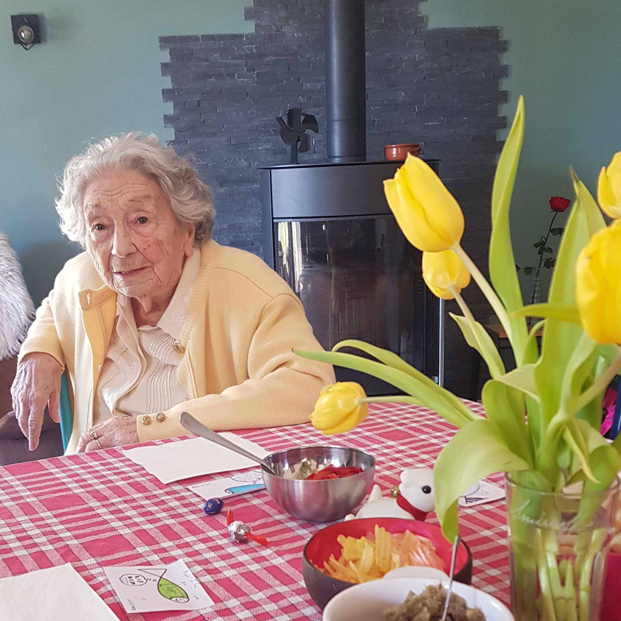 Photo de Lucette PELLEGRINI
