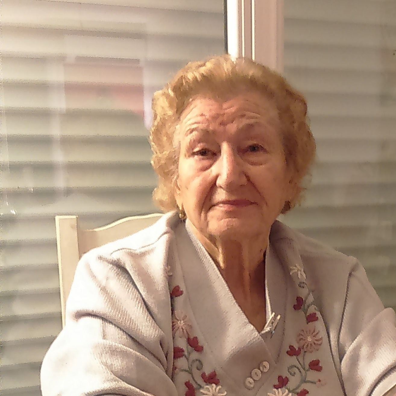 Photo de Madeleine SBODIO