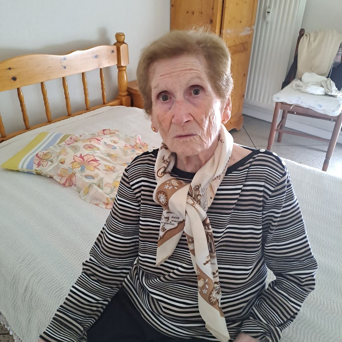 Photo de Marie INGRASSIA