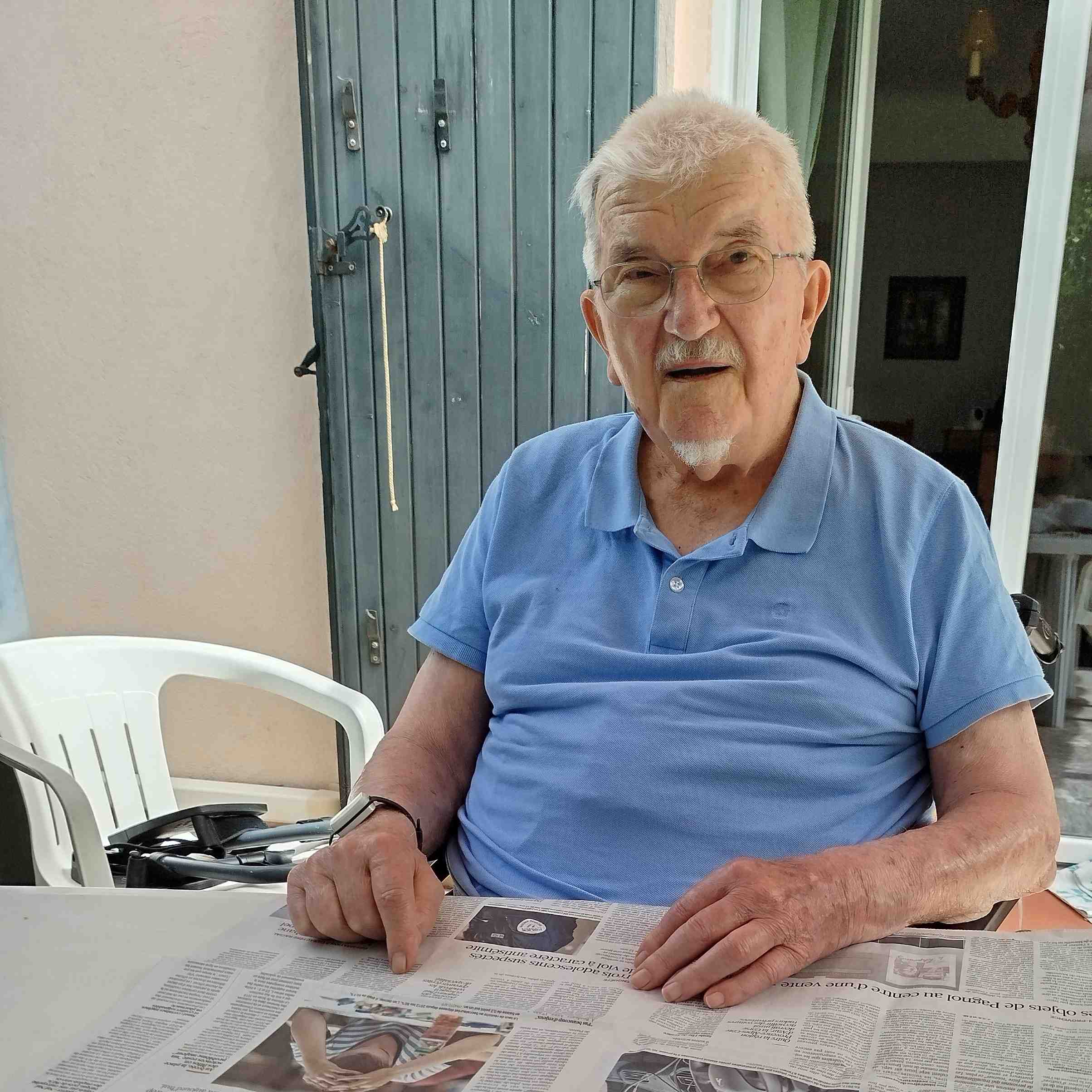 Photo de Monsieur Michel BLANCHARD
