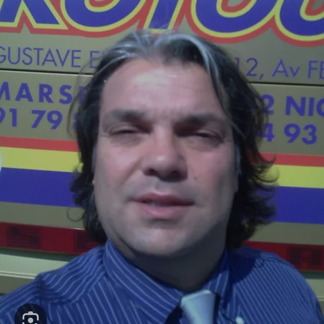 Photo de André PITZIANTI