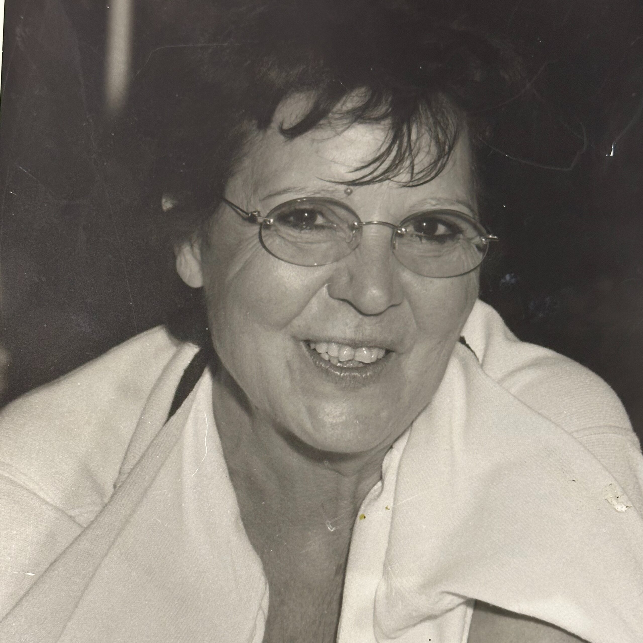 Photo d’Antoinette TRIOLO