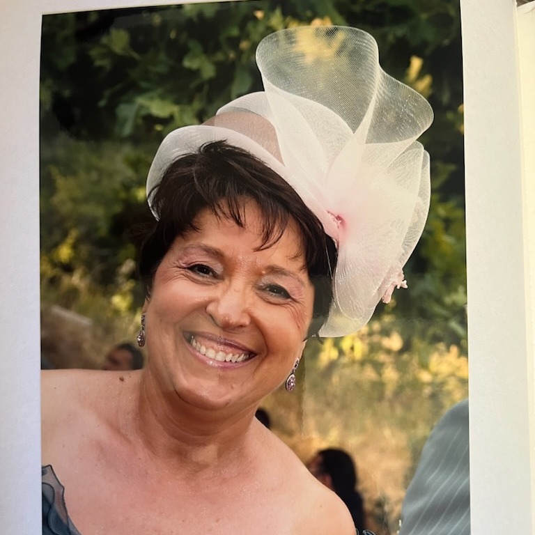 Photo d’Andrée AULETTA