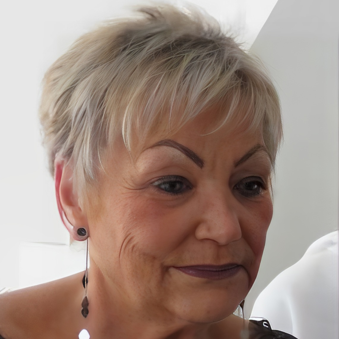 Photo d’Andrée AUBERT