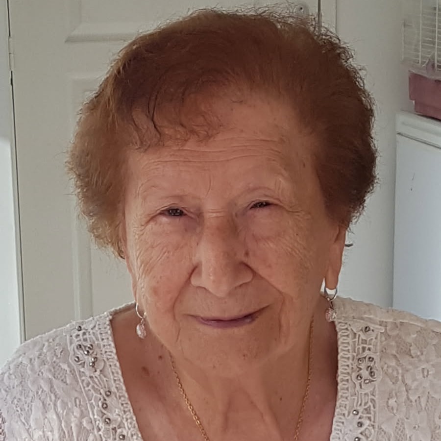Photo d’Odette LOMBARDO