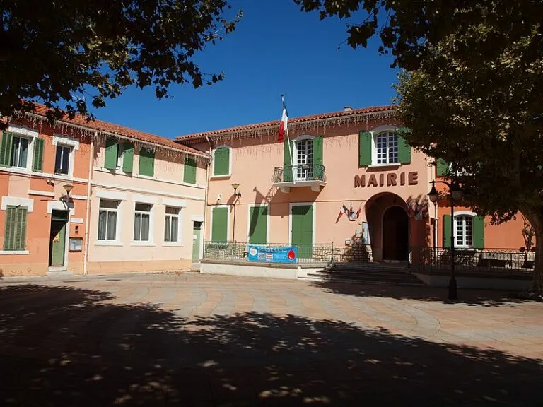La Destrousse (13112)