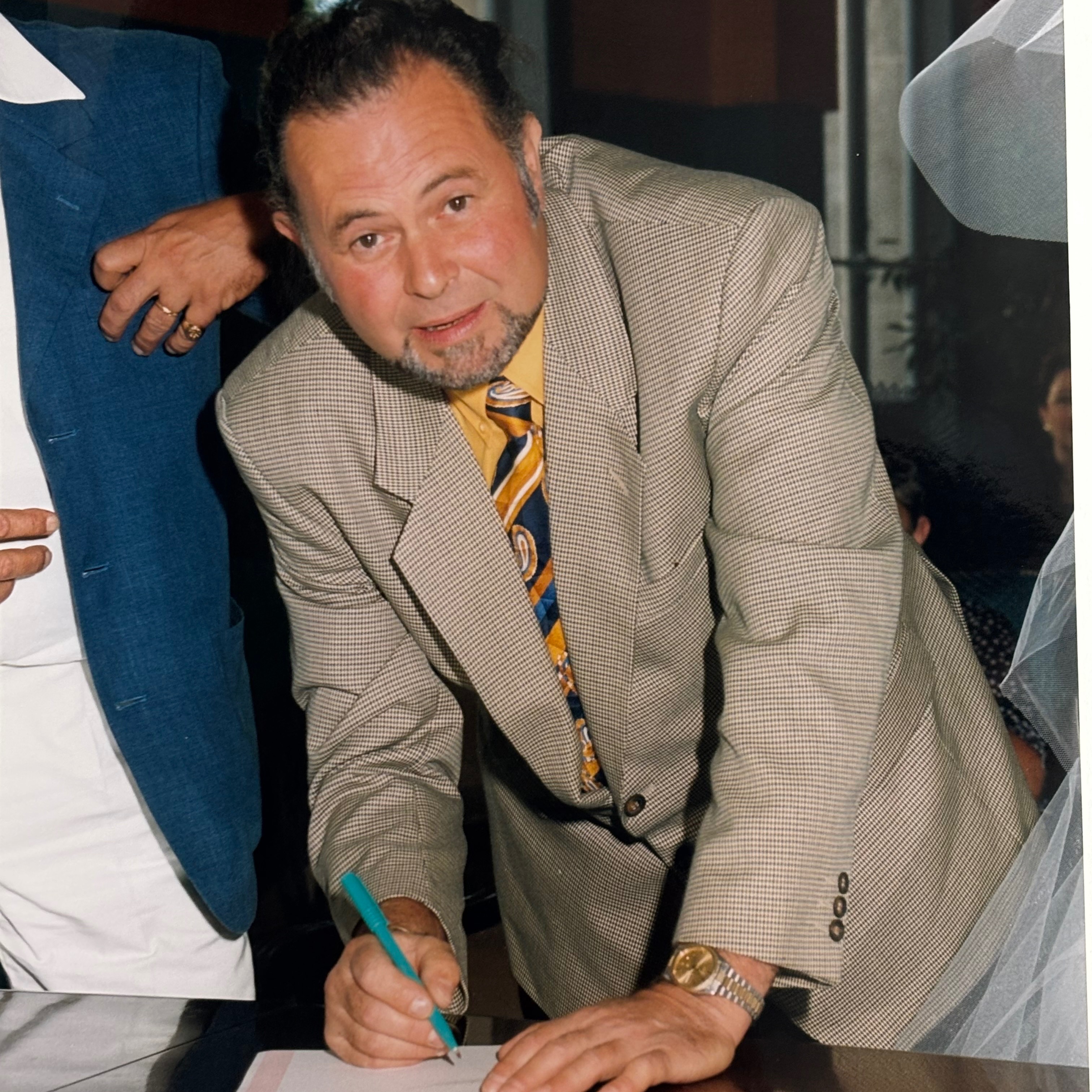 Photo de Daniel RAMPAL
