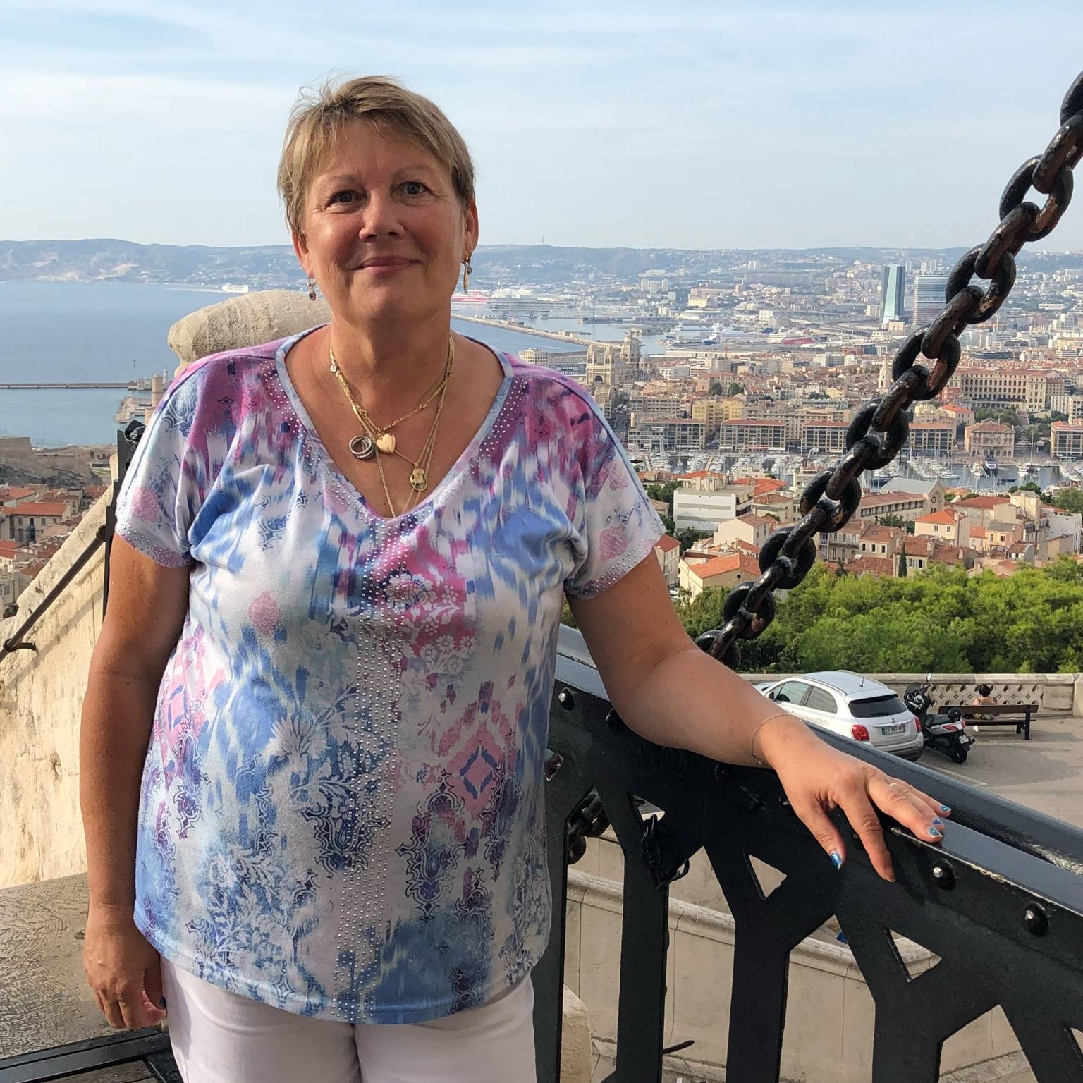 Photo de Madame Véronique,Anne-Marie DONATI