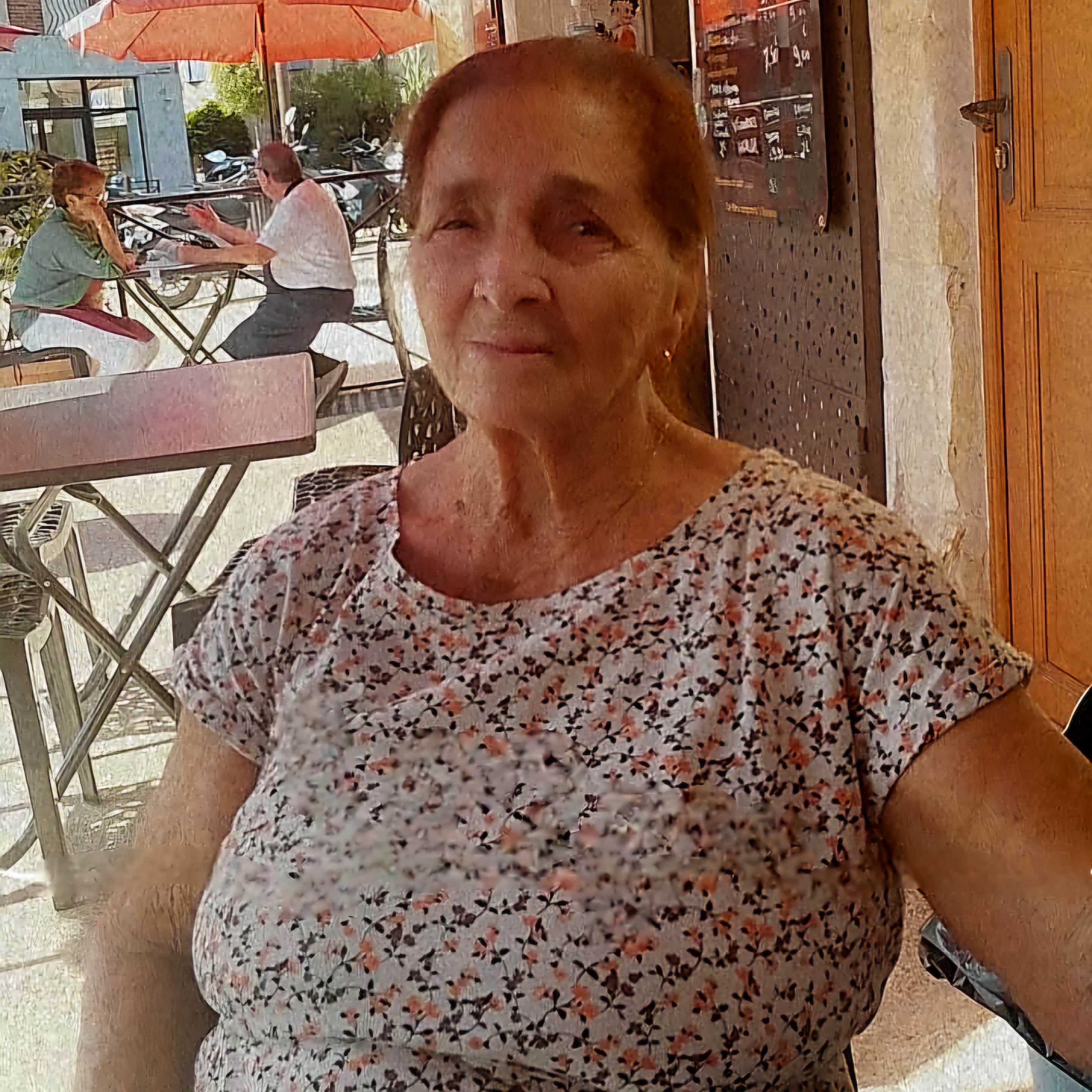 Photo de Madame Jeannette CORTES