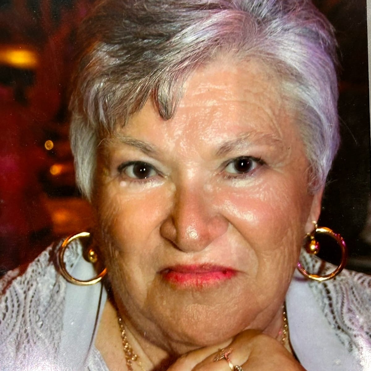 Photo de Madame Francesca MUJICA VALERO