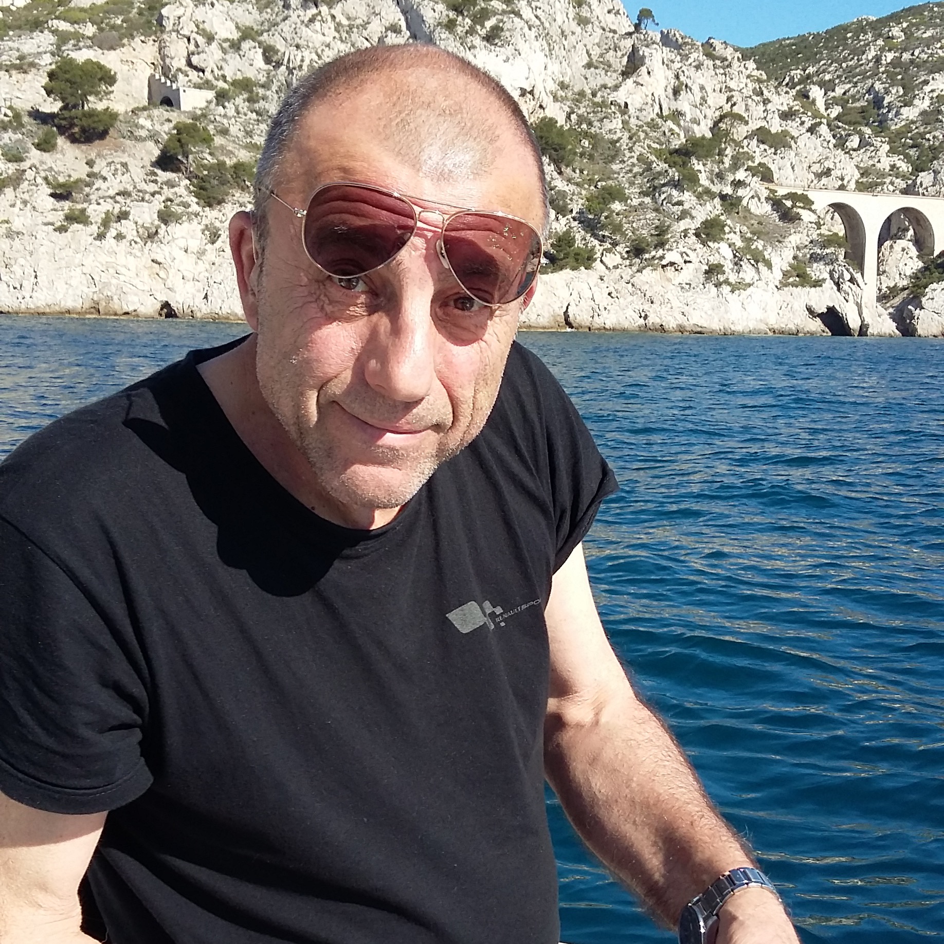 Photo de Bernard GERVASONI
