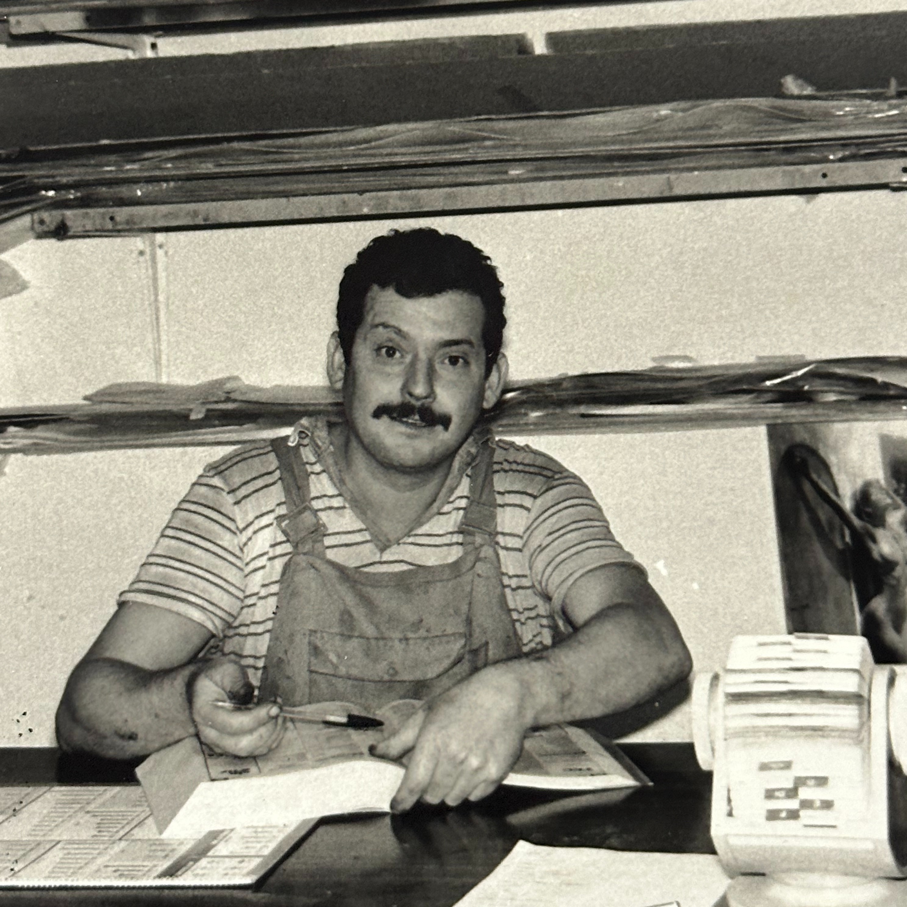 Photo de Jacques TOURREAU