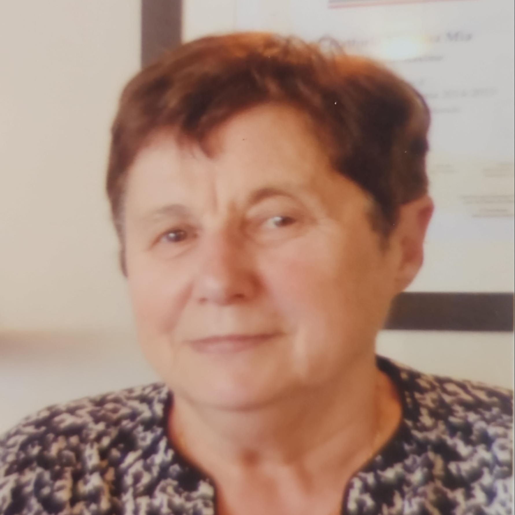 Photo de Madame Micheline , Marie ASENCIO