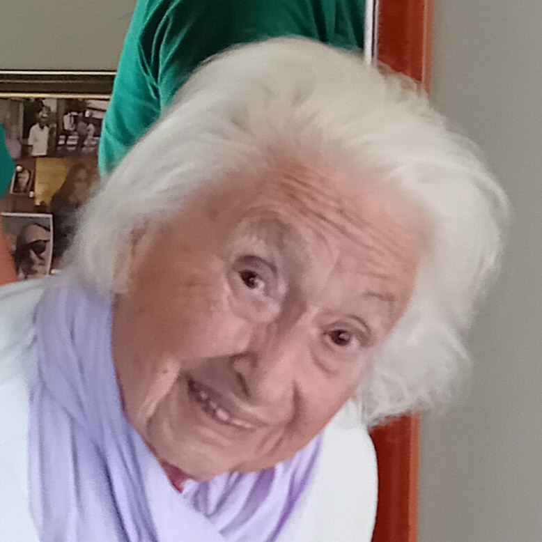 Photo de Madame Annick, Emilienne, Camille MONTAGNOL