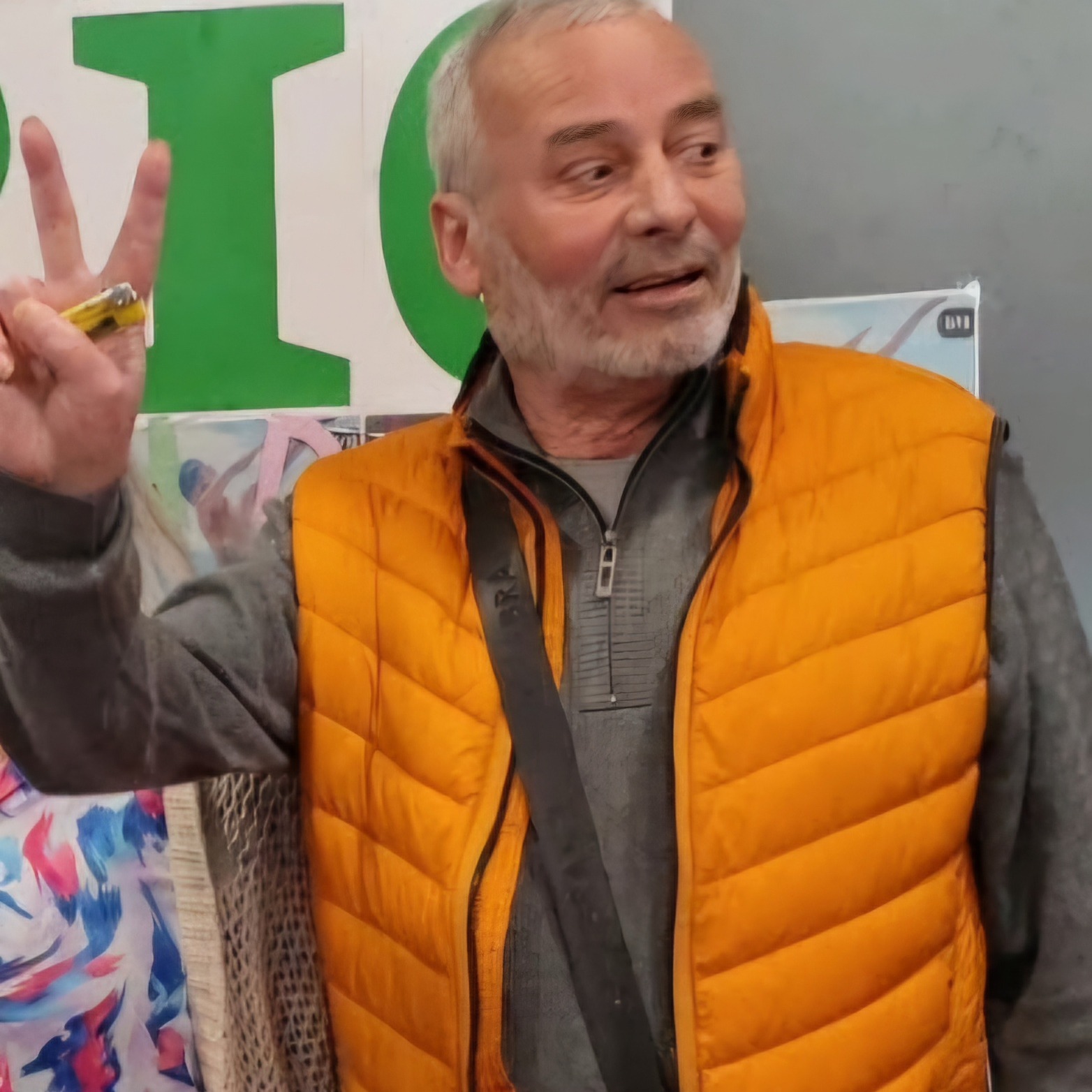 Photo de Monsieur José, Angel CARRASCO