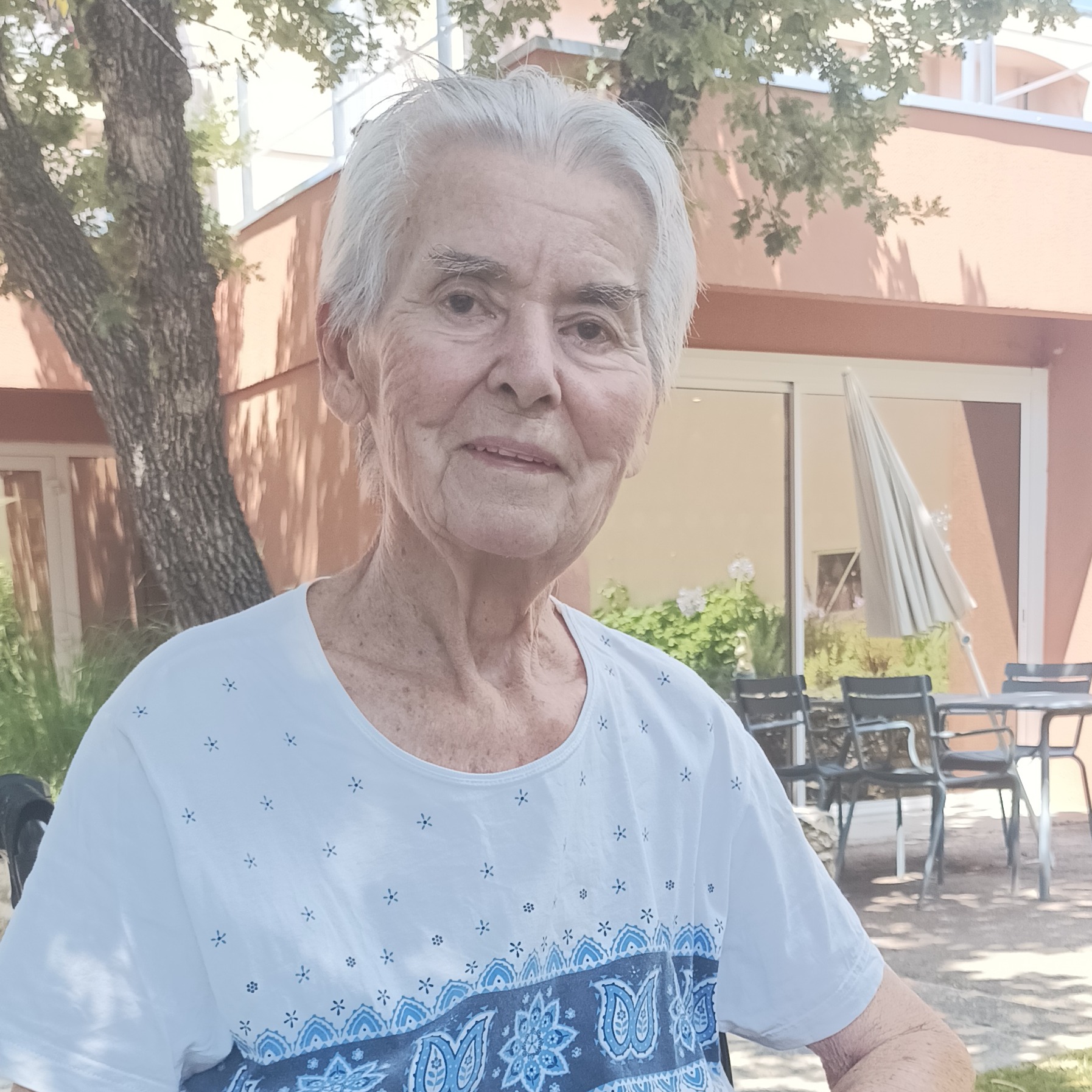 Photo de Madame Bernadette,Emilie TERMINE