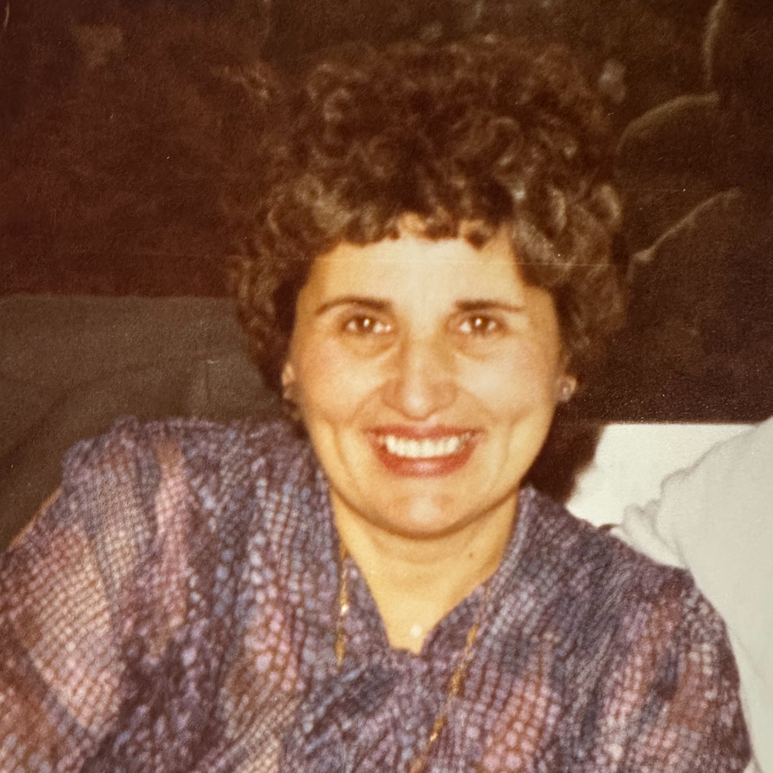 Photo de Madame Louise MENCARONI