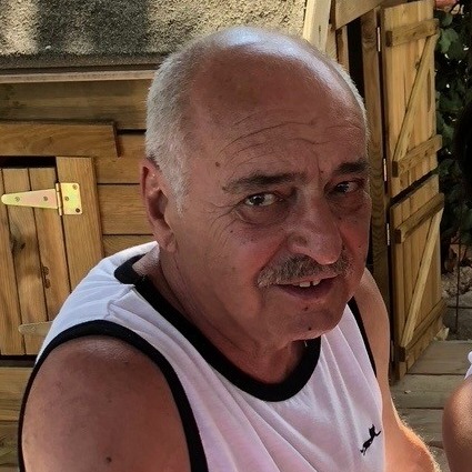 Photo de Jean-Pierre René SROKA