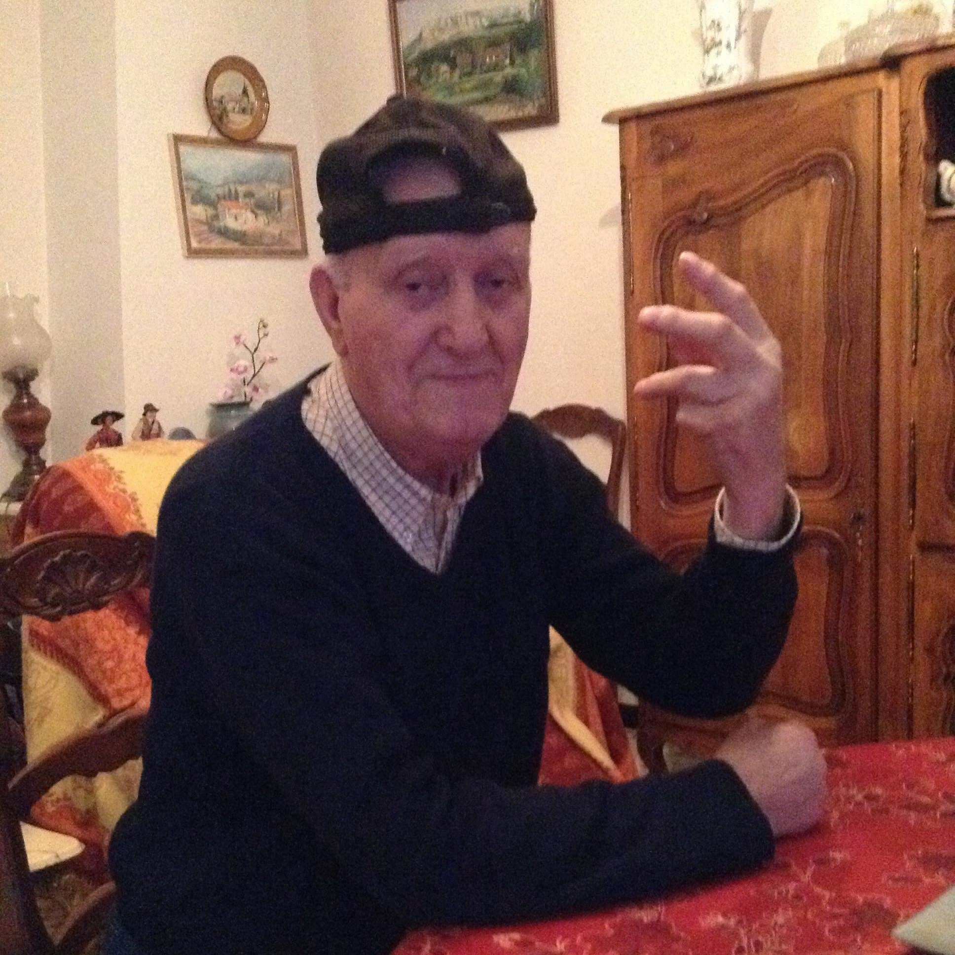 Photo de Monsieur Guiseppe GIANNOTTI