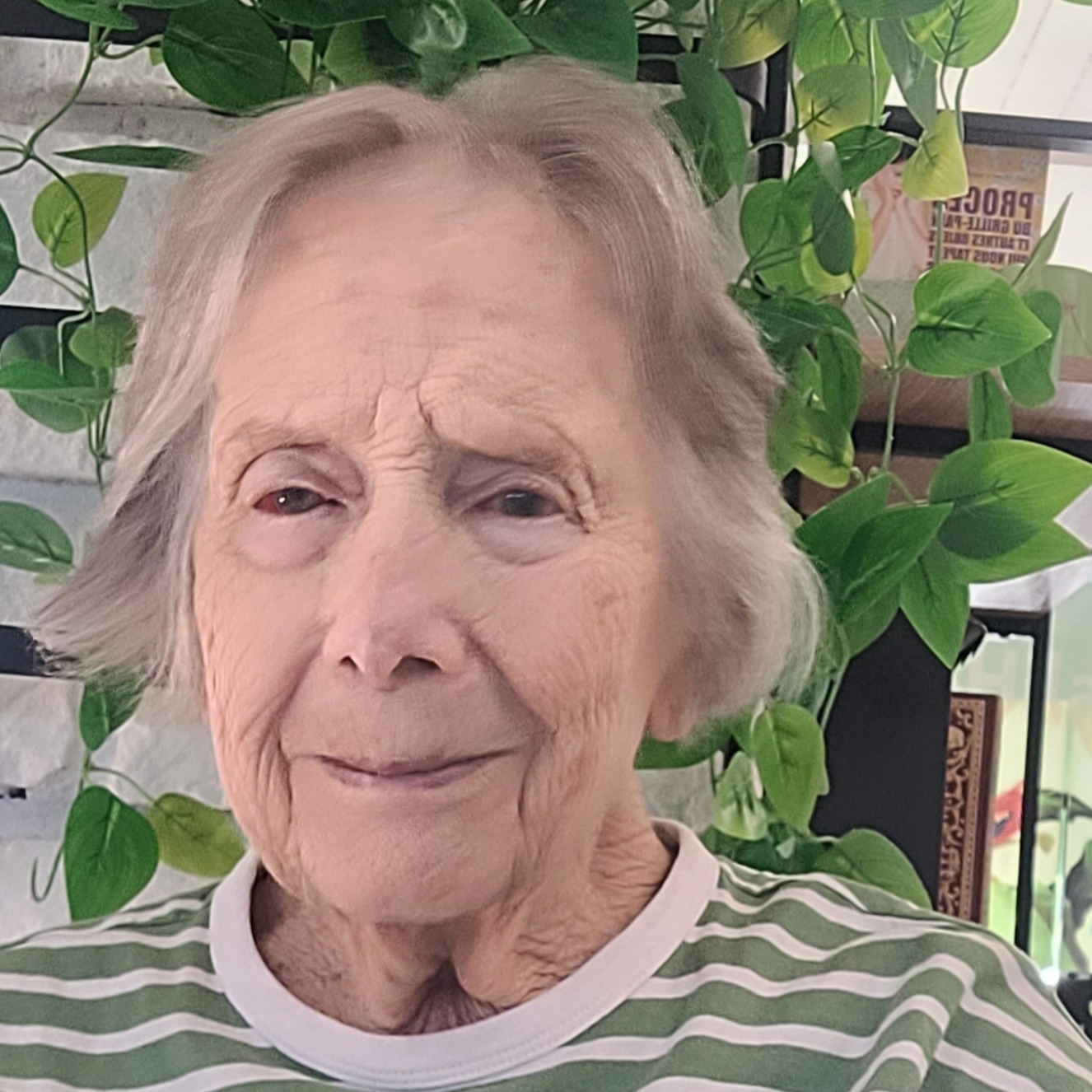 Photo de Madame Jeannine, Paule,Marguerite CAYOL