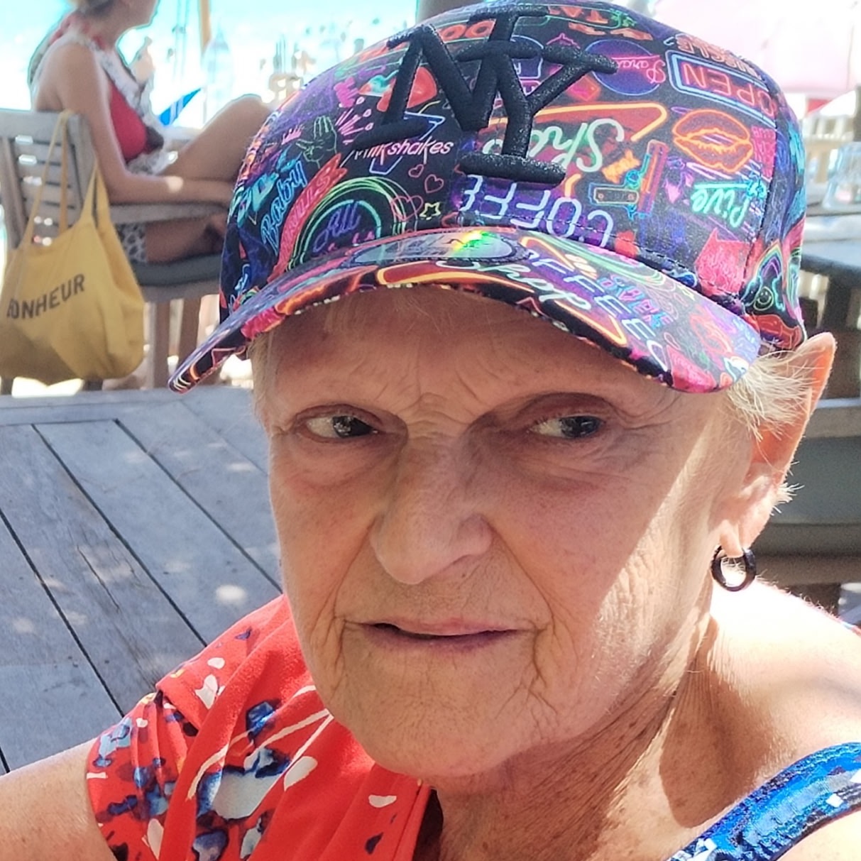 Photo de Liliane PASCAL