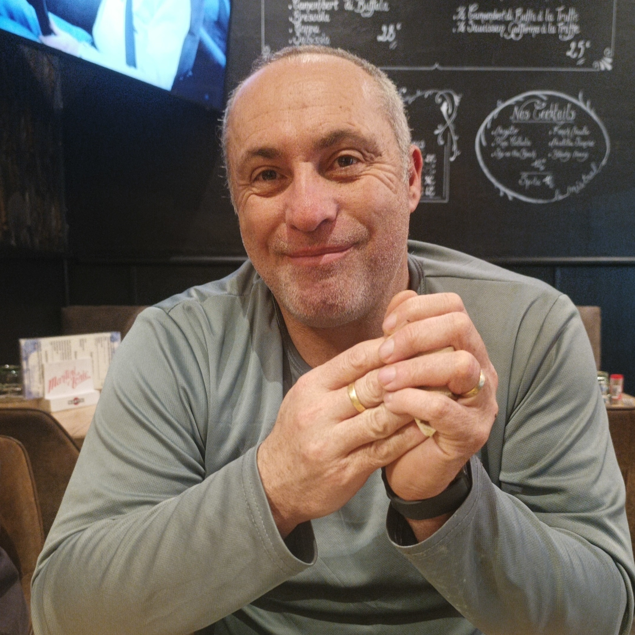 Photo de Christophe GREGORI