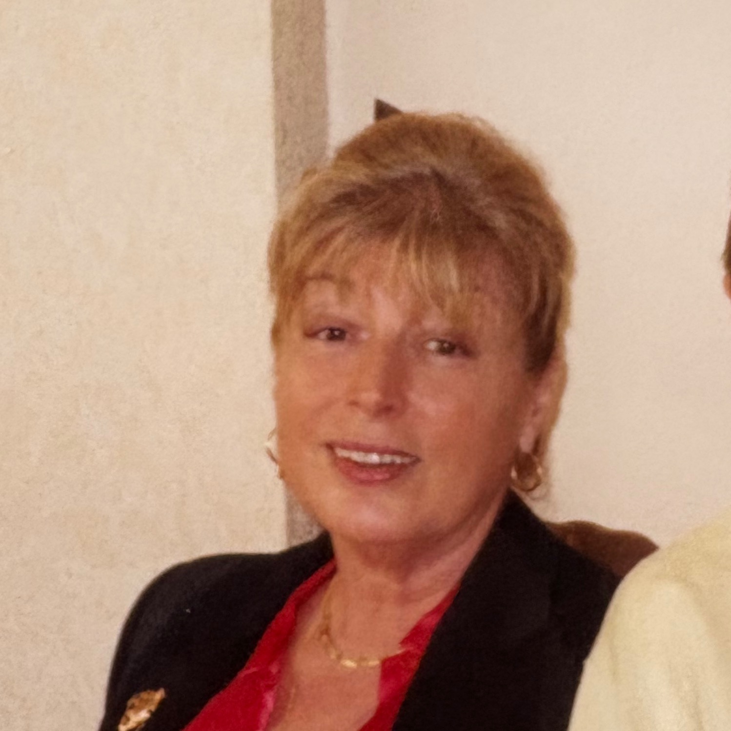 Photo de Suzanne BOURG