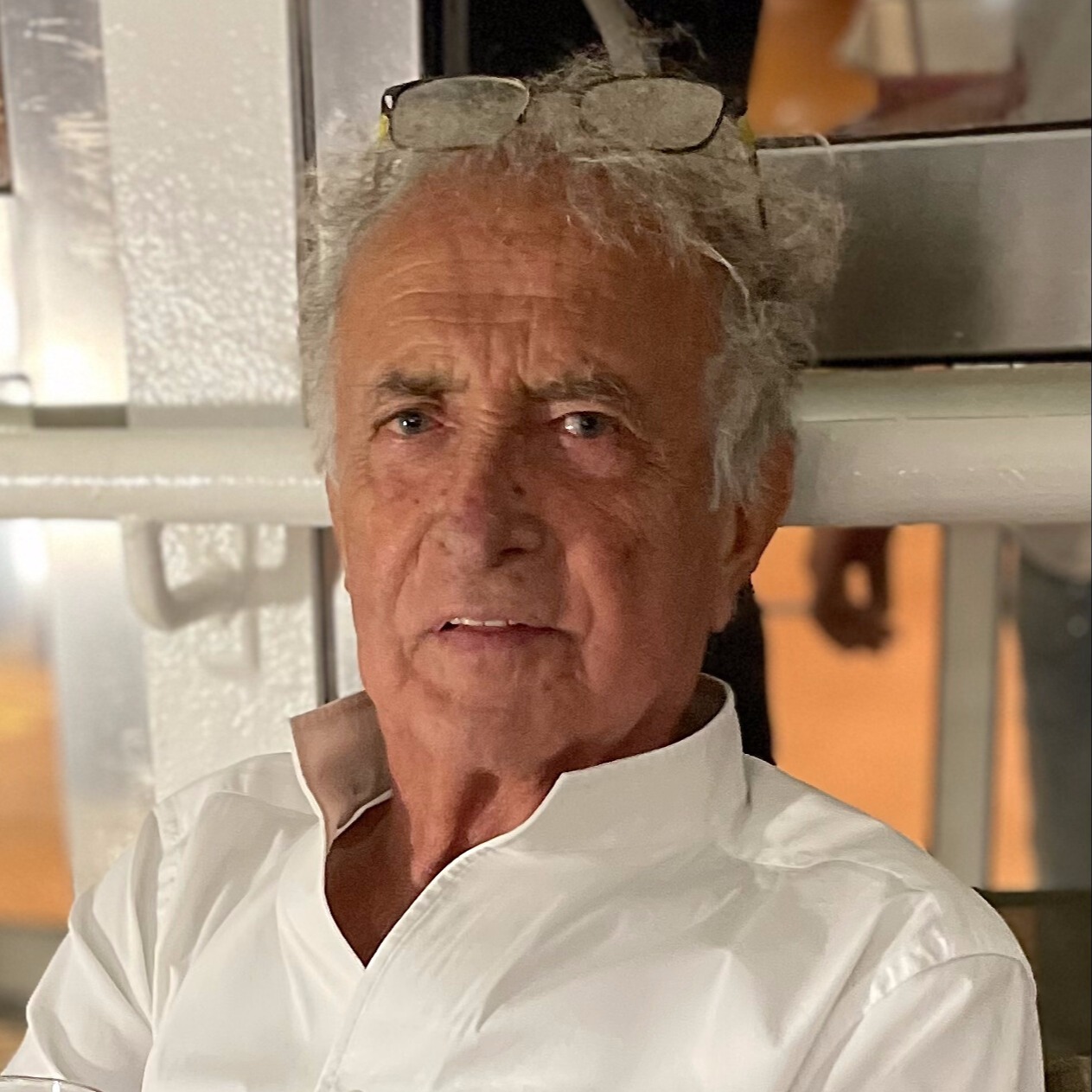 Photo de Claude AROVAS