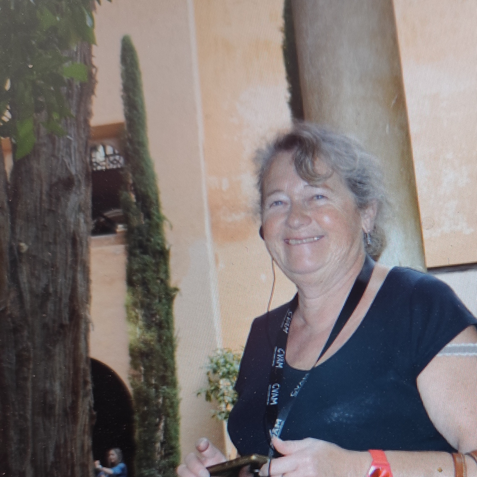 Photo d’Eliane SOULET